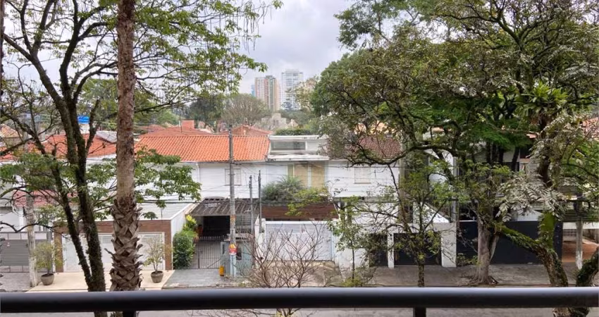Apartamento com 4 quartos à venda em Alto De Pinheiros - SP