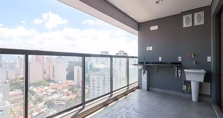 Apartamento com 2 quartos à venda na Rua Cayowaá, --, Perdizes, São Paulo