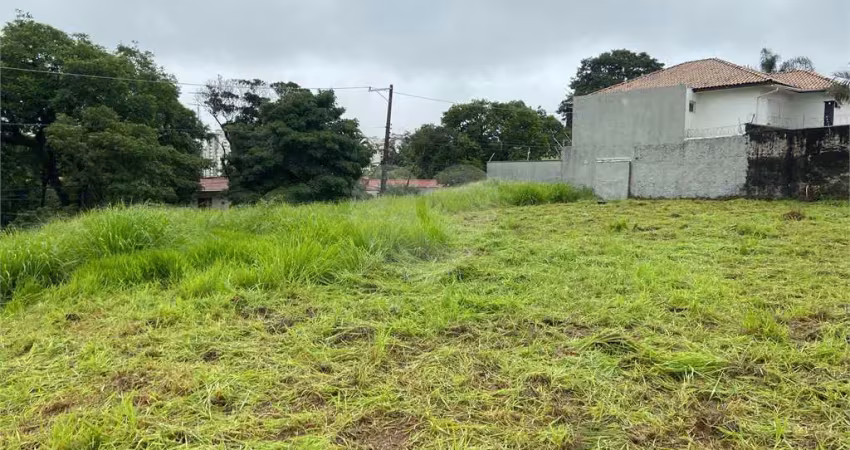 Terreno à venda em Alto Da Lapa - SP