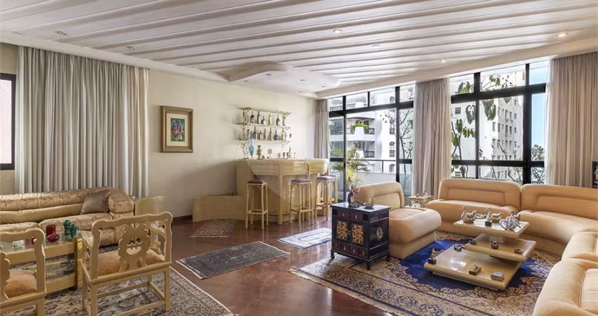 Apartamento com 3 quartos à venda em Santa Cecília - SP
