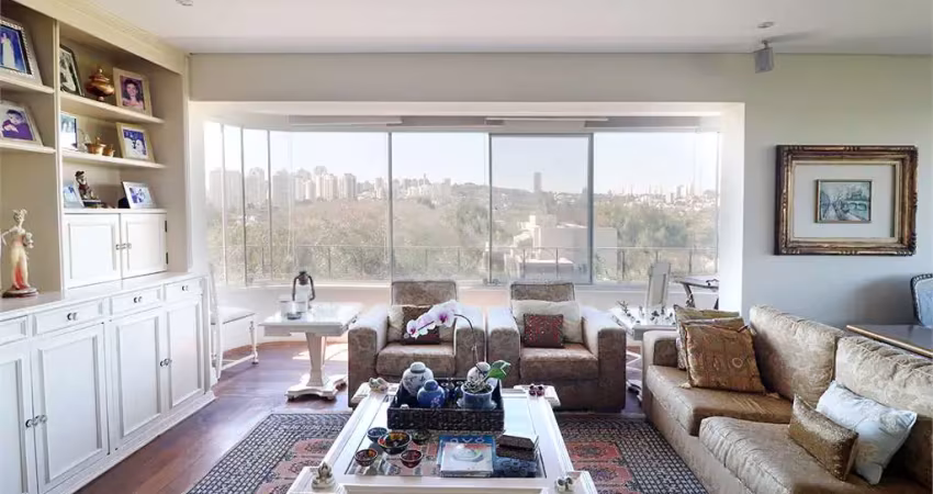 Apartamento com 3 quartos à venda em alto de pinheiros - sp