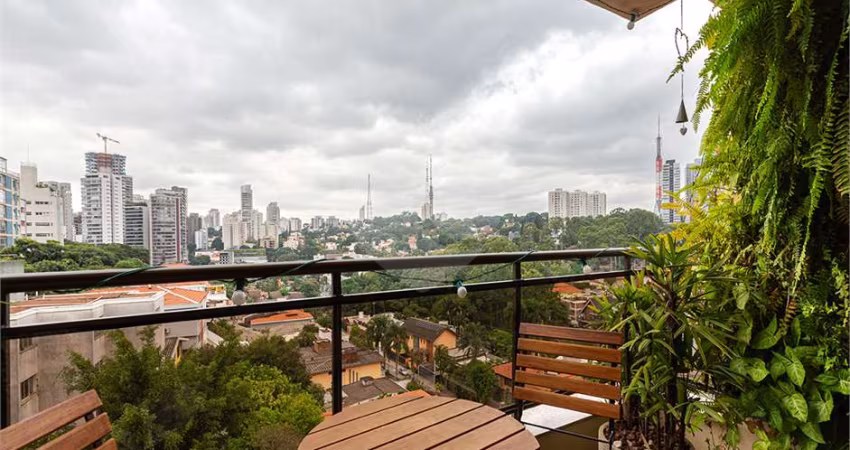 Apartamento com 3 quartos à venda em Sumarezinho - SP