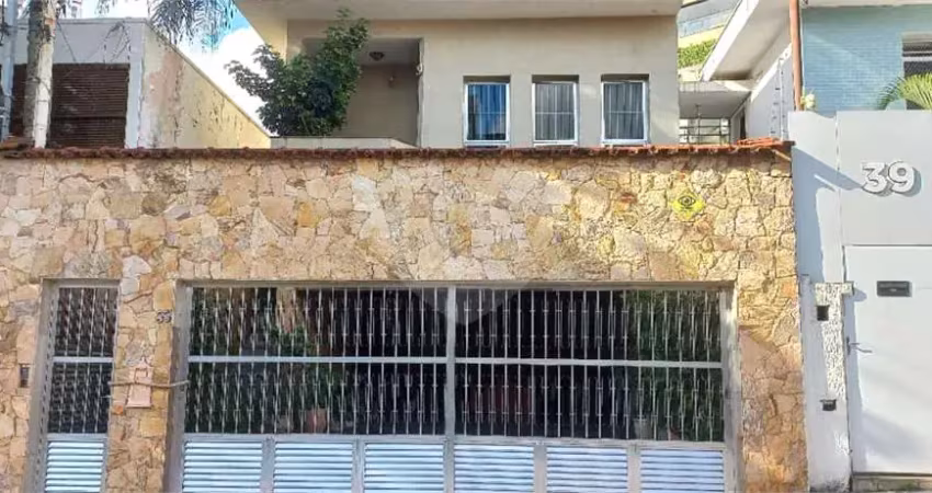 Casa com 4 quartos à venda na Rua Dom Leopoldo I, --, Alto da Lapa, São Paulo