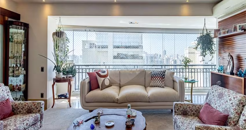 Apartamento com 4 quartos à venda em Vila Romana - SP