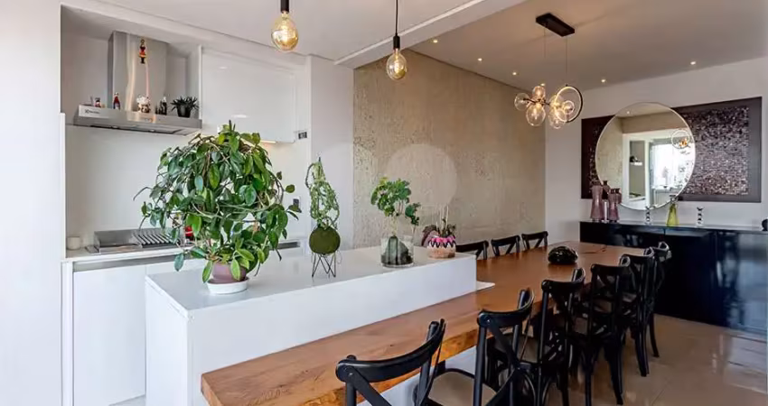 Apartamento com 4 quartos à venda em vila romana - sp