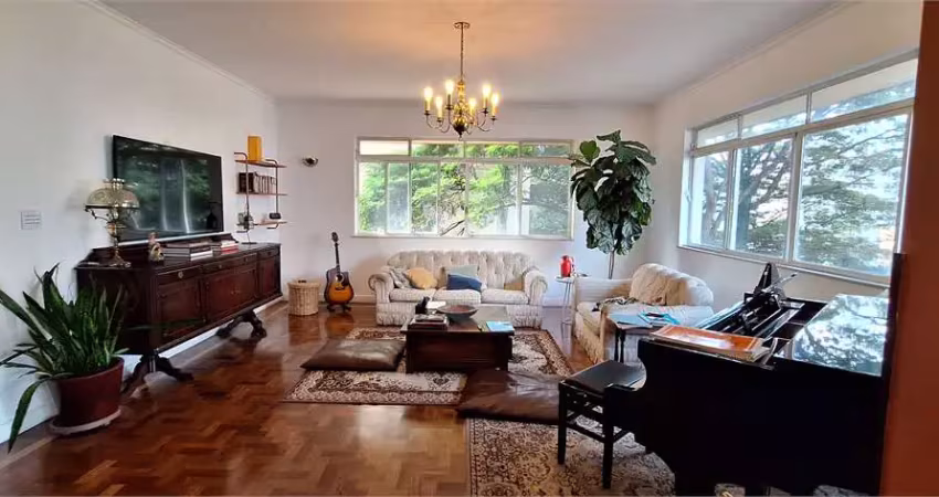 Apartamento com 4 quartos à venda em Higienópolis - SP