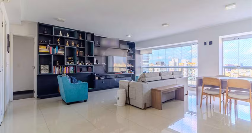 Apartamento com 3 quartos à venda ou para locação em Vila Romana - SP