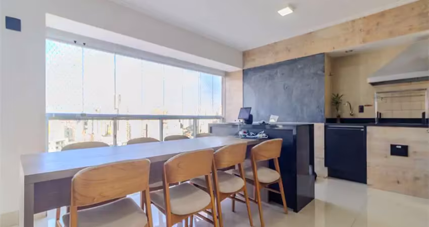 Apartamento com 3 quartos à venda em vila romana - sp