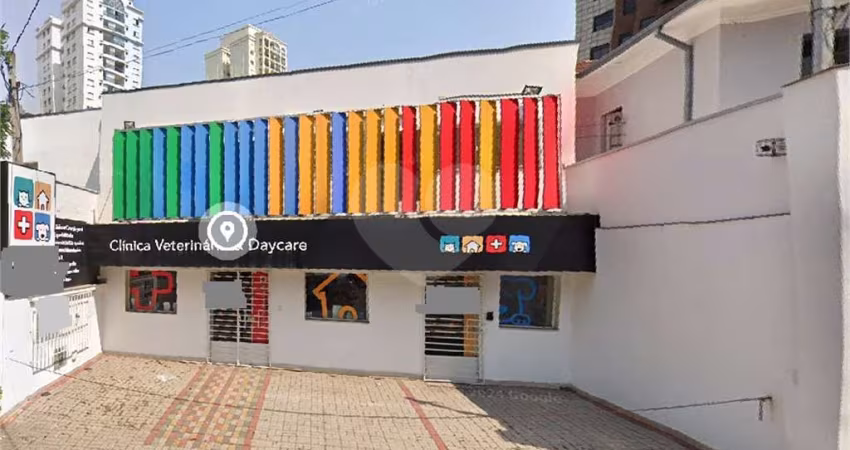 Sobrado com 1 quartos à venda ou para locação em Vila Romana - SP