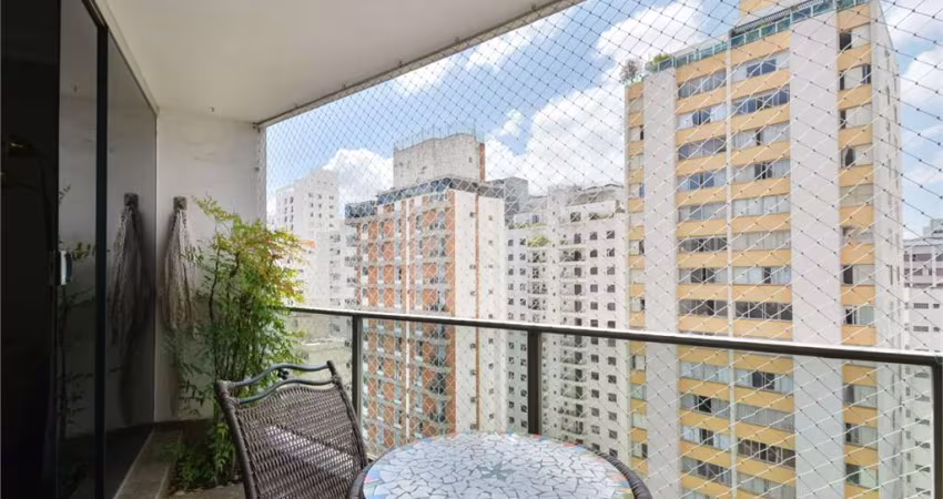 Cobertura com 4 quartos à venda em Santa Cecília - SP