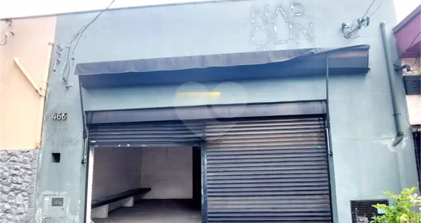 Ponto comercial à venda na Rua Amália de Noronha, --, Jardim América, São Paulo