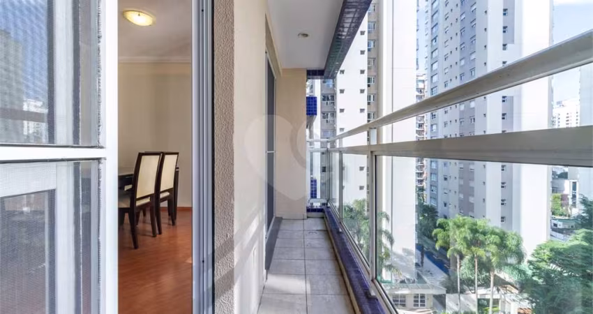 Apartamento com 3 quartos à venda em Pinheiros - SP