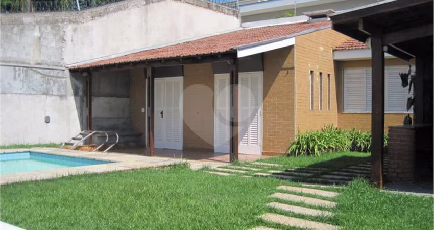 Casa térrea com 4 quartos à venda em Alto Da Lapa - SP