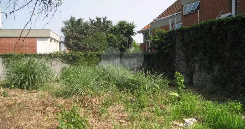 Terreno à venda na Aperca, --, Alto de Pinheiros, São Paulo