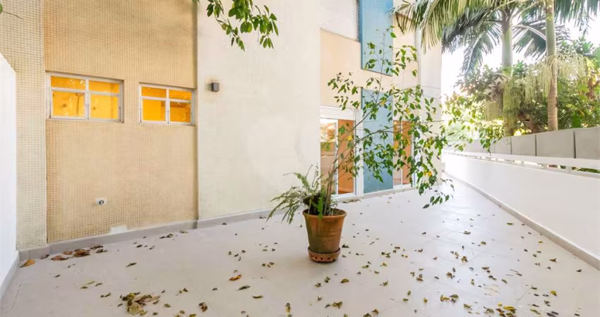 Apartamento com 2 quartos à venda ou para locação em Vila Madalena - SP