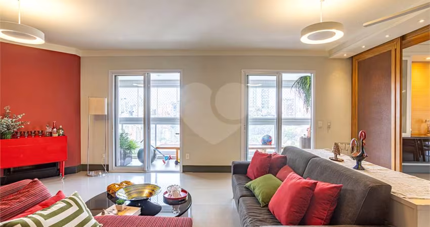 Apartamento com 4 quartos à venda em Vila Madalena - SP