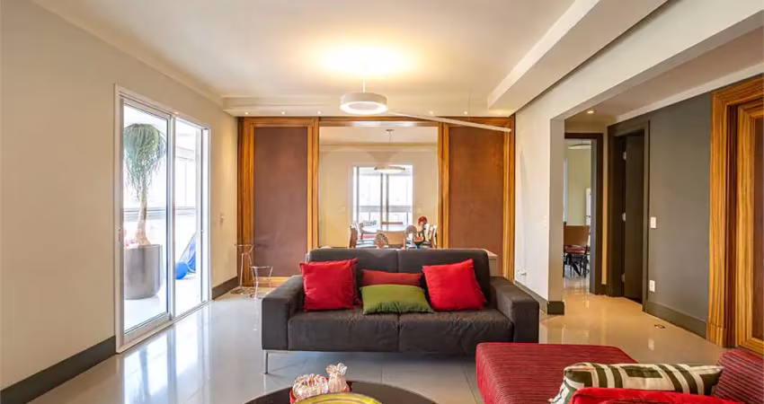 Apartamento com 4 quartos à venda em vila madalena - sp