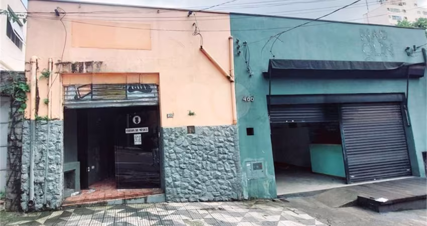 Salão Comercial à venda em Pinheiros - SP