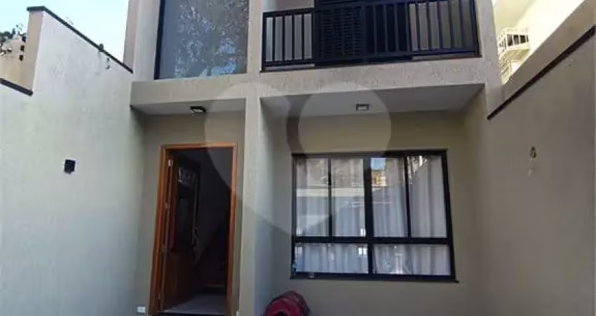 Sobrado com 3 quartos à venda em Vila Madalena - SP