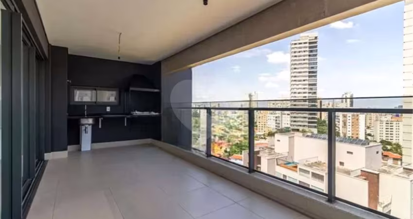 Apartamento com 3 quartos à venda em Sumarezinho - SP