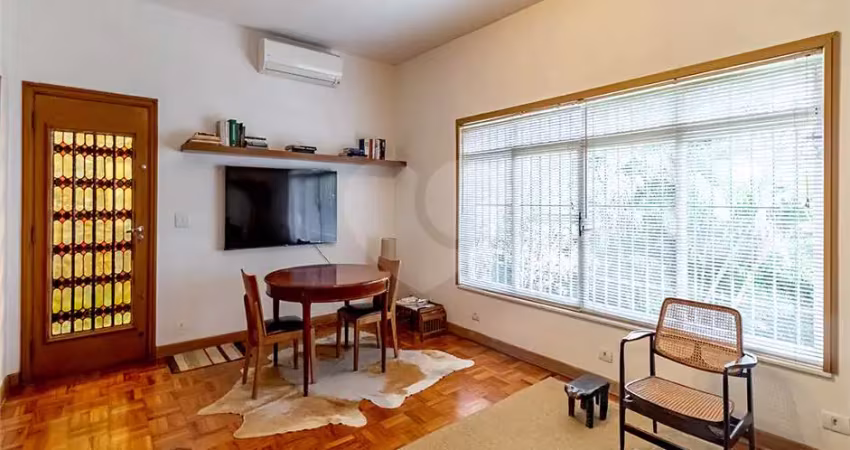 Casa térrea com 3 quartos à venda em alto de pinheiros - sp