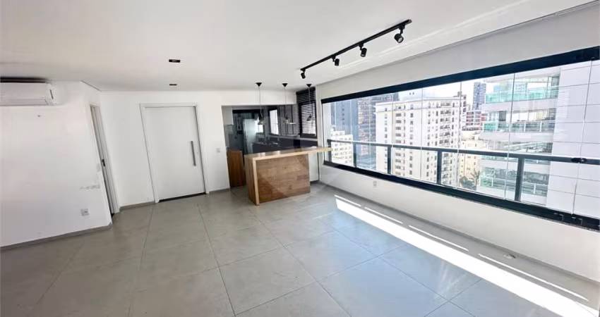 Apartamento com 2 quartos à venda em Cerqueira César - SP