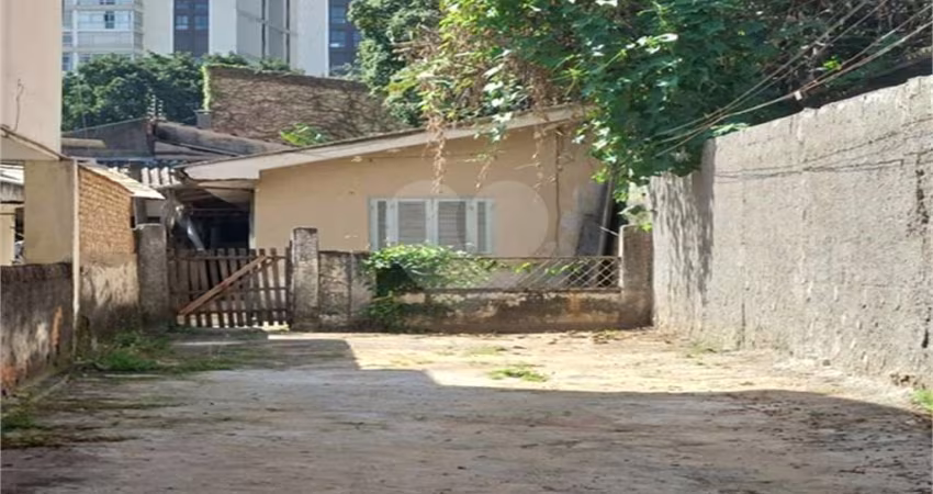 Terreno à venda em Perdizes - SP