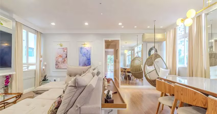 Apartamento com 2 quartos à venda em Pinheiros - SP