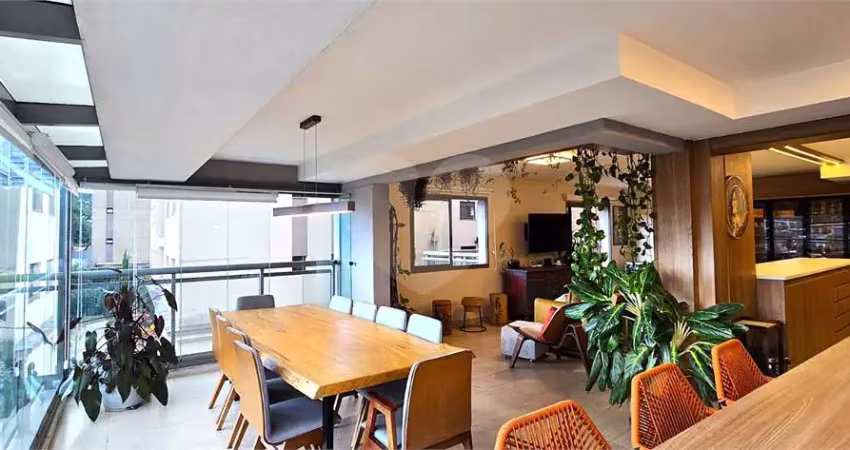 Apartamento com 4 quartos à venda na Rua Cotoxó, --, Perdizes, São Paulo