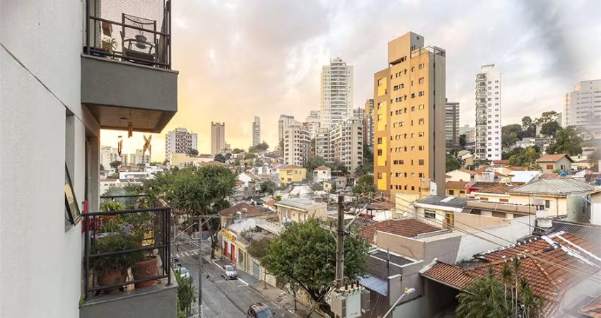 Apartamento com 3 quartos à venda em Alto Da Lapa - SP