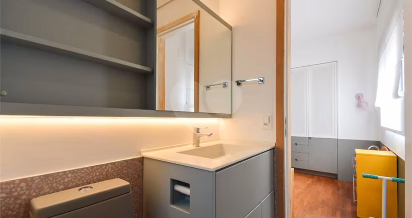 Apartamento com 4 quartos à venda em Perdizes - SP