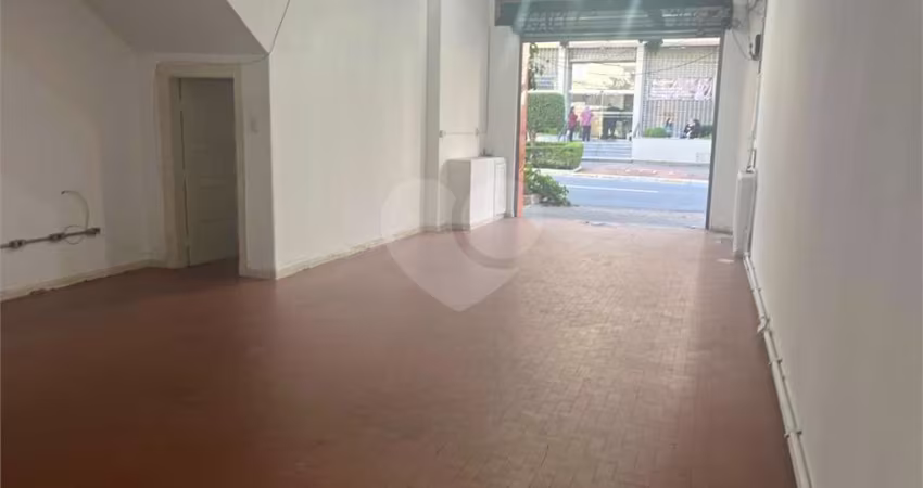 Loja à venda ou para locação em Água Branca - SP