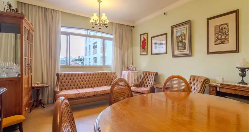 Apartamento com 2 quartos à venda na Rua André Dreyfus, --, Perdizes, São Paulo