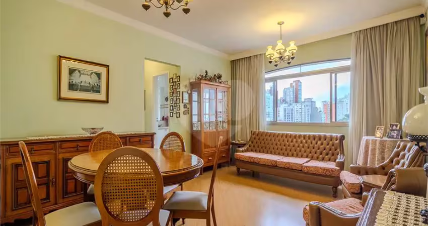 Apartamento com 2 quartos à venda na Rua André Dreyfus, --, Sumaré, São Paulo