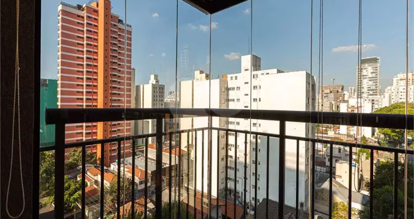 Apartamento com 2 quartos à venda na Rua Tucuna, --, Perdizes, São Paulo