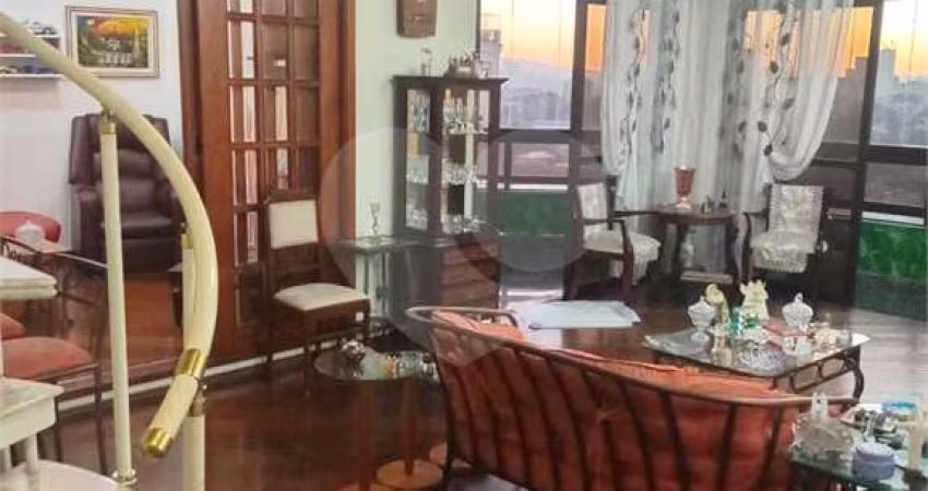 Apartamento com 4 quartos à venda em Lapa - SP