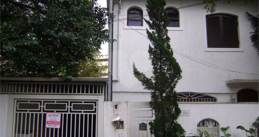 Casa de vila com 2 quartos à venda em Instituto De Previdência - SP