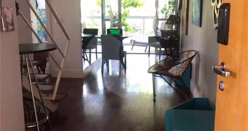 Apartamento com 2 quartos à venda ou para locação em Vila Madalena - SP