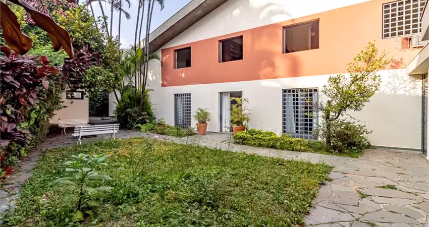 Sobrado com 4 quartos à venda em alto de pinheiros - sp
