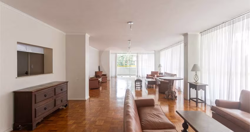 Apartamento com 3 quartos à venda em Sumarezinho - SP