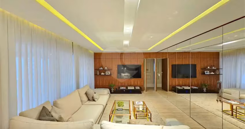 Apartamento com 3 quartos à venda em Perdizes - SP