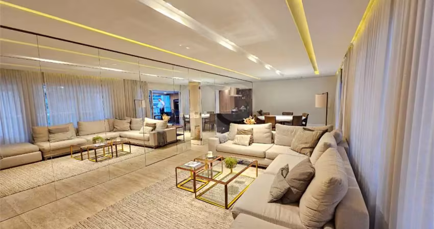 Apartamento com 3 quartos à venda na Rua Caiubi, --, Perdizes, São Paulo