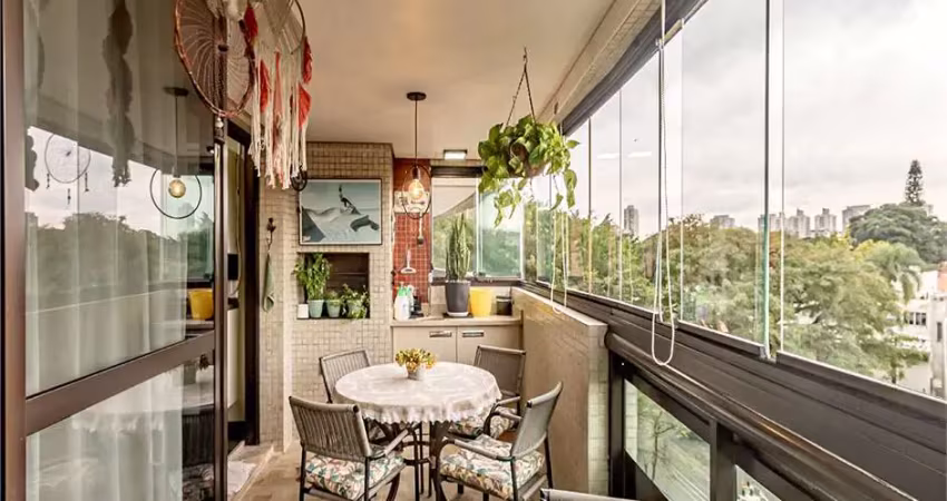 Apartamento com 3 quartos à venda na Rua Passo da Pátria, --, Alto da Lapa, São Paulo