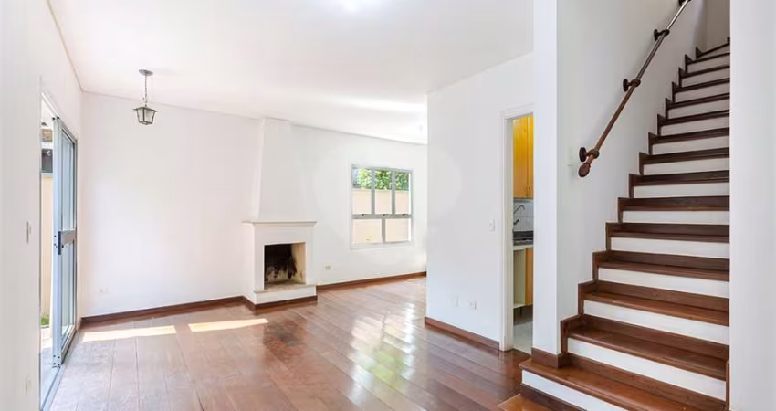 Condomínio com 3 quartos à venda em Alto De Pinheiros - SP