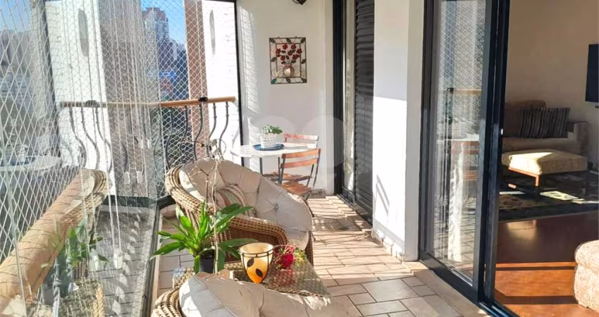 Apartamento com 4 quartos à venda em Perdizes - SP