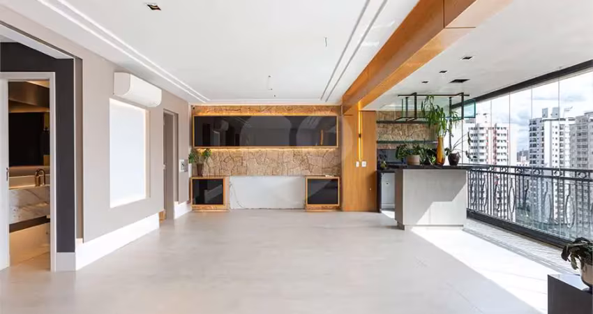 Apartamento com 3 quartos à venda em Perdizes - SP