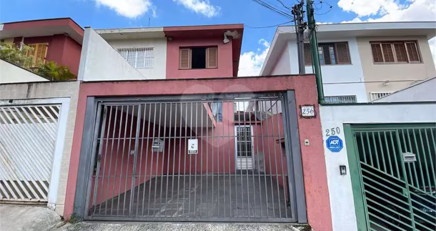 Sobrado com 3 quartos à venda em vila madalena - sp