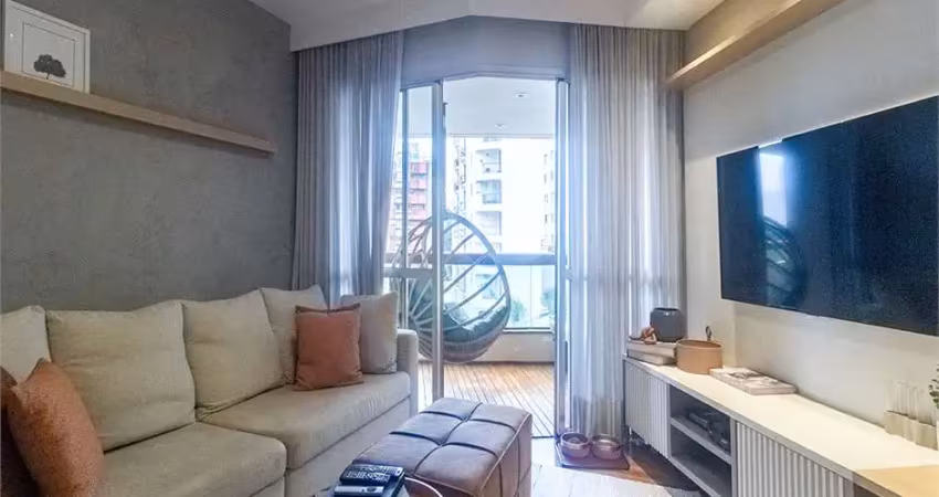 Apartamento com 2 quartos à venda em pinheiros - sp