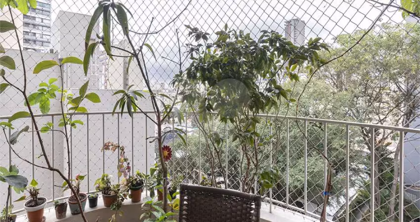 Apartamento com 3 quartos à venda em pinheiros - sp