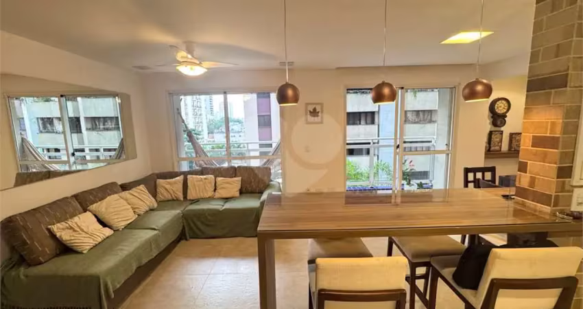 Apartamento com 3 quartos à venda em Pinheiros - SP